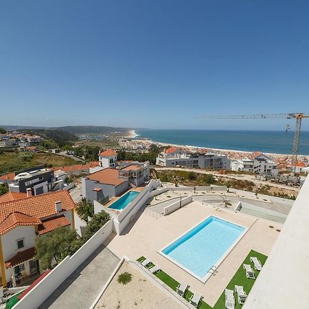 Nazaré Views X - Apartamento para Férias com Terraço e Vista Mar By SCH Extérieur photo