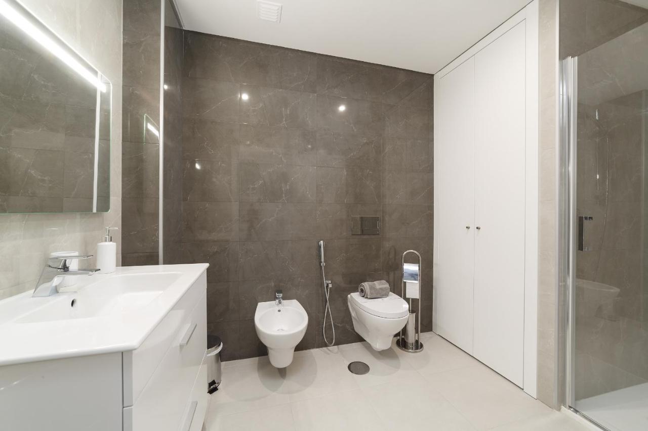 Nazaré Views X - Apartamento para Férias com Terraço e Vista Mar By SCH Extérieur photo