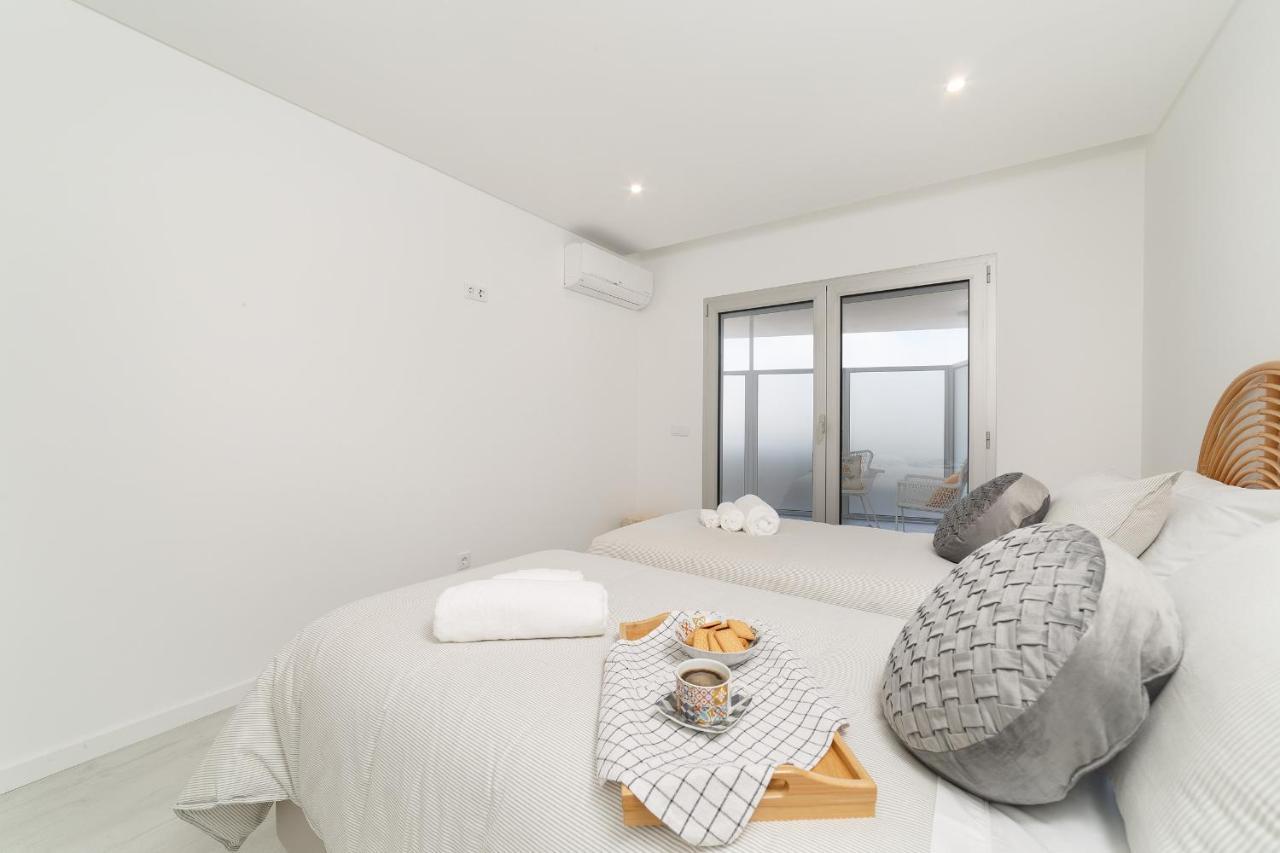 Nazaré Views X - Apartamento para Férias com Terraço e Vista Mar By SCH Extérieur photo