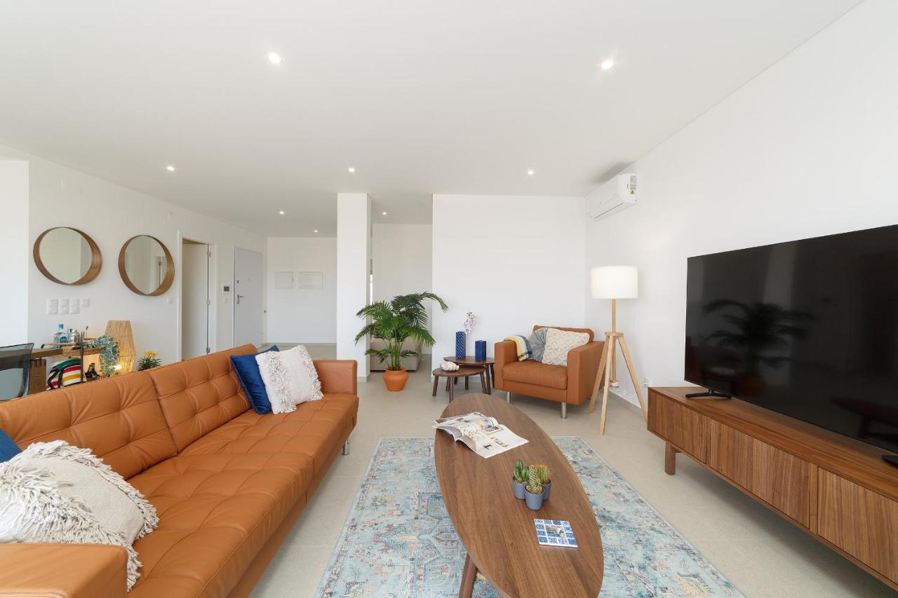 Nazaré Views X - Apartamento para Férias com Terraço e Vista Mar By SCH Extérieur photo