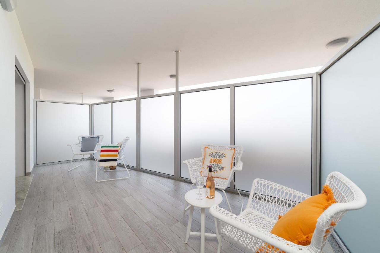 Nazaré Views X - Apartamento para Férias com Terraço e Vista Mar By SCH Extérieur photo